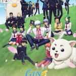 دانلود انیمه GINTAMA - Mr.Ginpachi's Zany Class 2025